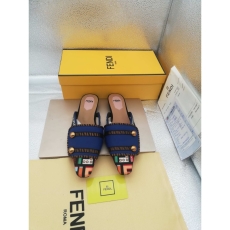 Fendi Slippers